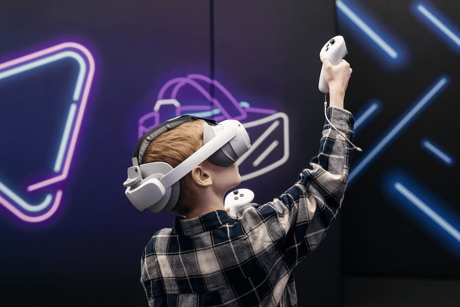 НОВИНКА: VR-АРЕНА