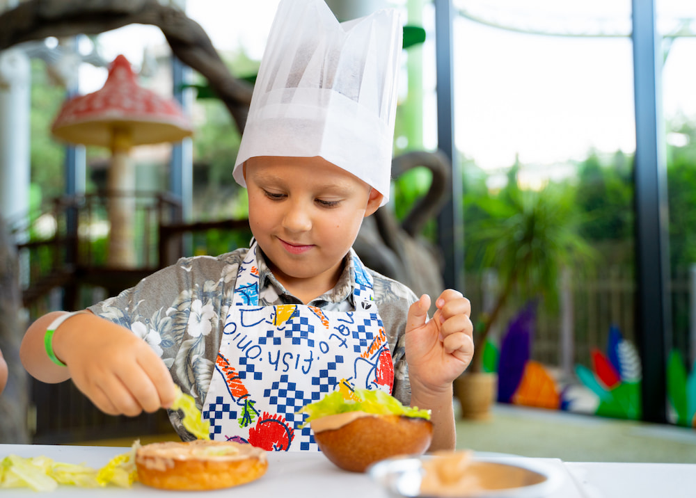 Вкусные мастер-классы от «Форестино»