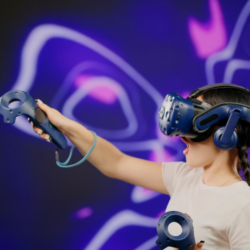 НОВИНКА: VR-АРЕНА