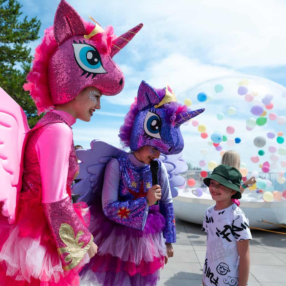 Айс Крим уикенд