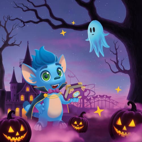 Страшилки Леса Чудес